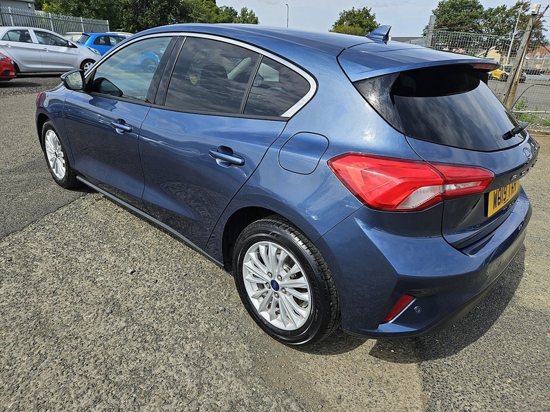 Used Ford Focus 2019 for sale - 76216499: Photo 6