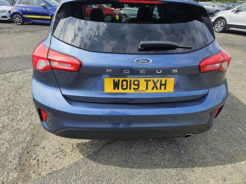 Used Ford Focus 2019 for sale - 76216499: Photo 9