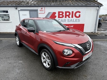 Used Nissan Juke 2020 for sale - 78883447: Photo