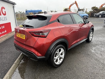Used Nissan Juke 2020 for sale - 78883447: Photo