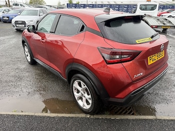 Used Nissan Juke 2020 for sale - 78883447: Photo