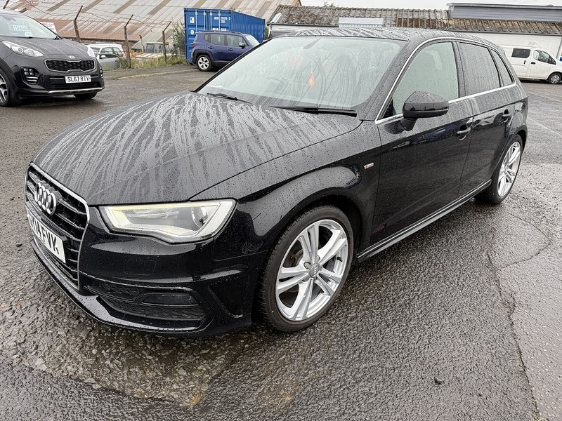 Used Audi A3 2014 for sale - 76216496: Photo 1
