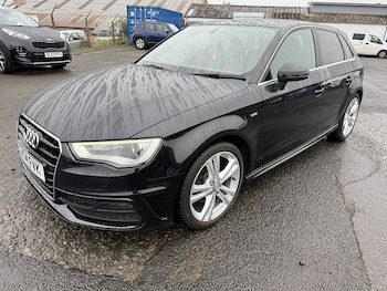 2014 - TDI S line 5-Door