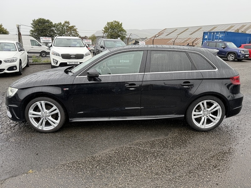 Used Audi A3 2014 for sale - 76216496: Photo 2