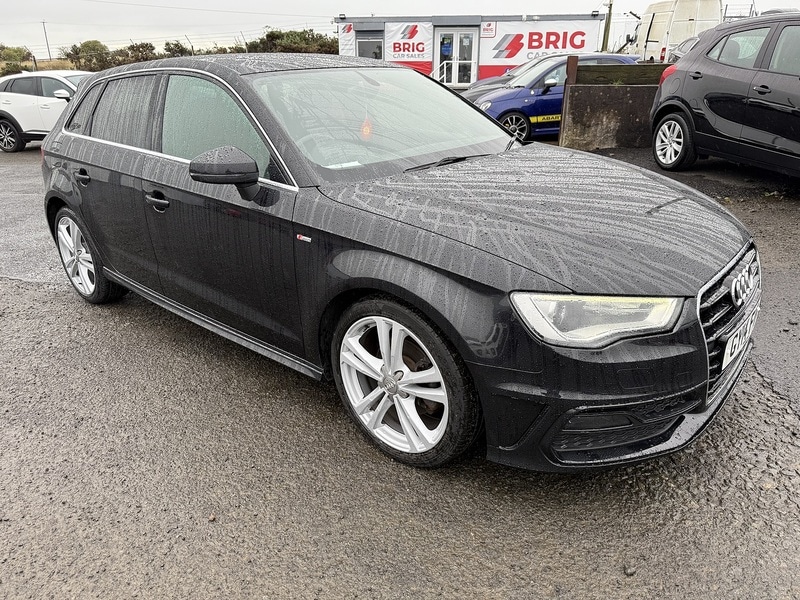 Used Audi A3 2014 for sale - 76216496: Photo 3