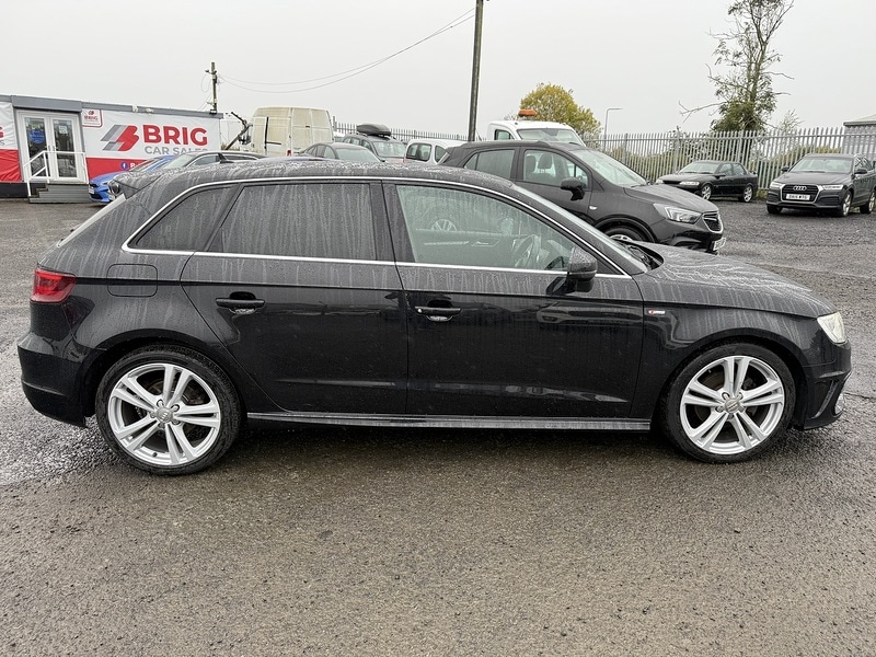 Used Audi A3 2014 for sale - 76216496: Photo 4