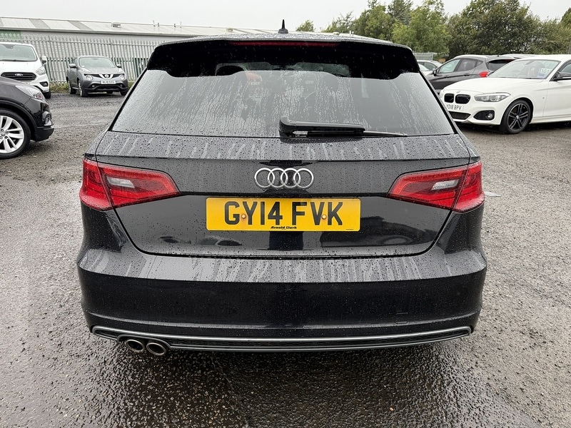 Used Audi A3 2014 for sale - 76216496: Photo 5