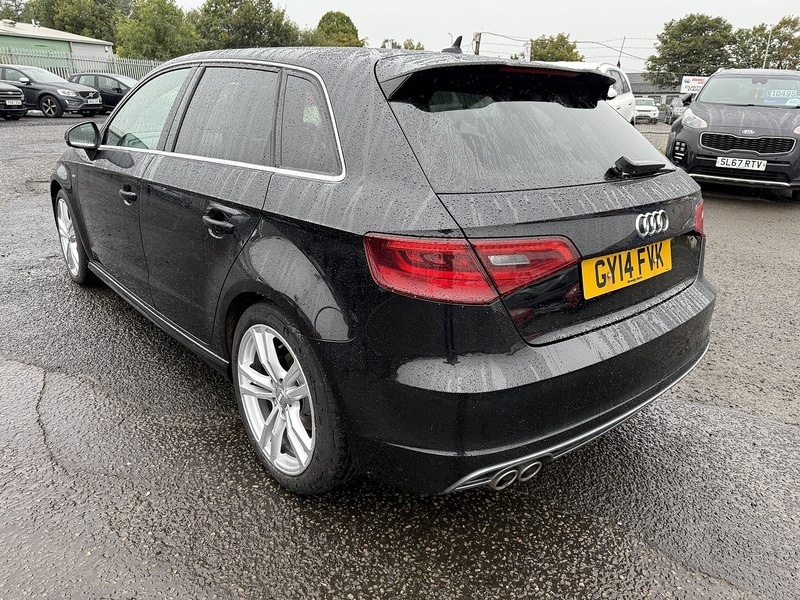 Used Audi A3 2014 for sale - 76216496: Photo 7