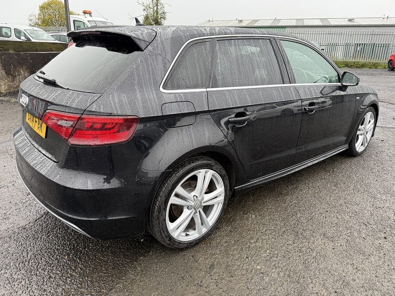Used Audi A3 2014 for sale - 76216496: Photo 8