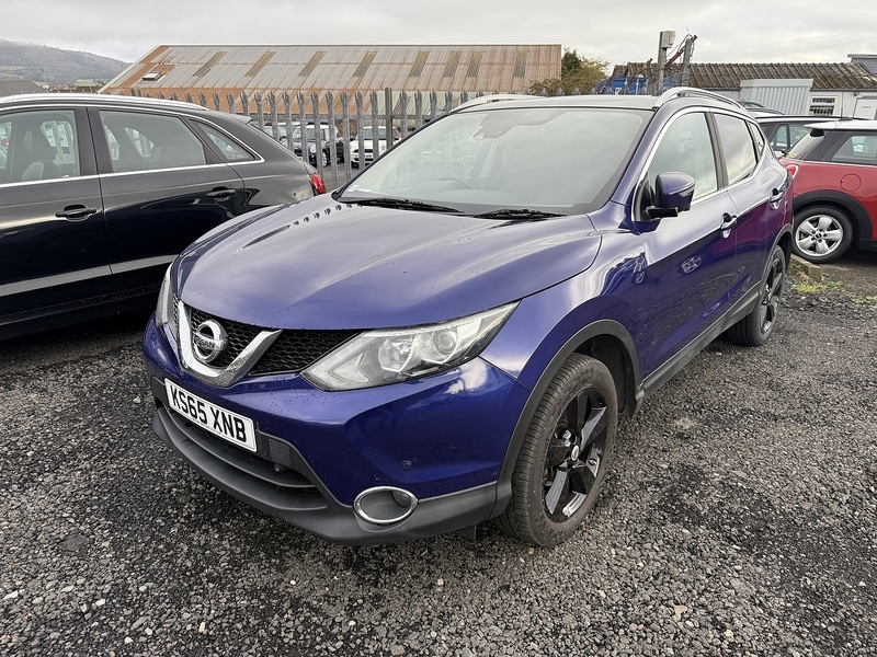 Used Nissan Qashqai 2016 for sale - 76224131: Photo 1