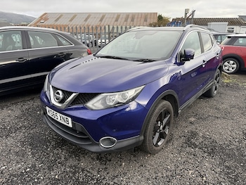 2016 - dCi n-tec+ 5-Door