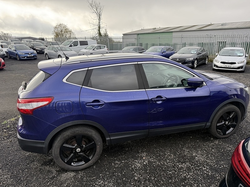 Used Nissan Qashqai 2016 for sale - 76224131: Photo 3