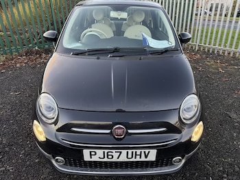 Used Fiat 500 2017 for sale - 76589052: Photo