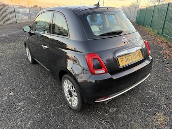 Used Fiat 500 2017 for sale - 76589052: Photo