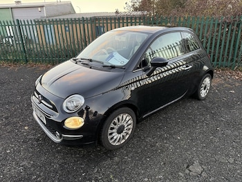 Used Fiat 500 2017 for sale - 76589052: Photo