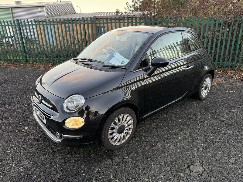 Used Fiat 500 2017 for sale - 76589052: Photo 5