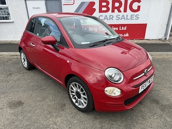 Used Fiat 500 2017 for sale - 79341868: Photo