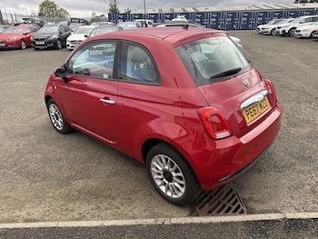 Used Fiat 500 2017 for sale - 79341868: Photo