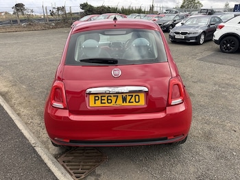 Used Fiat 500 2017 for sale - 79341868: Photo