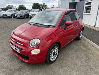 Used Fiat 500 2017 for sale - 79341868: Photo