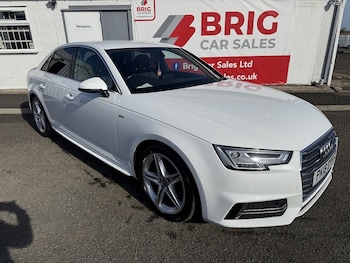 Used Audi A4 2018 for sale - 78714026: Photo