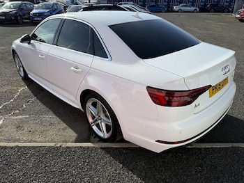 Used Audi A4 2018 for sale - 78714026: Photo