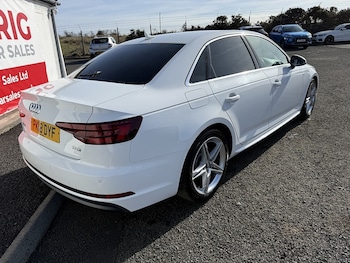 Used Audi A4 2018 for sale - 78714026: Photo