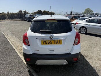 Used Vauxhall Mokka 2015 for sale - 78714086: Photo