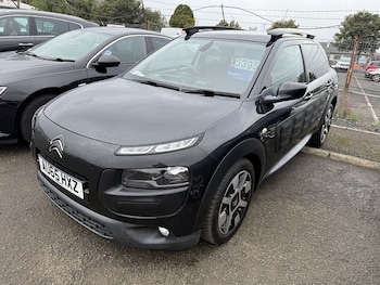 Citroen - C4 Cactus