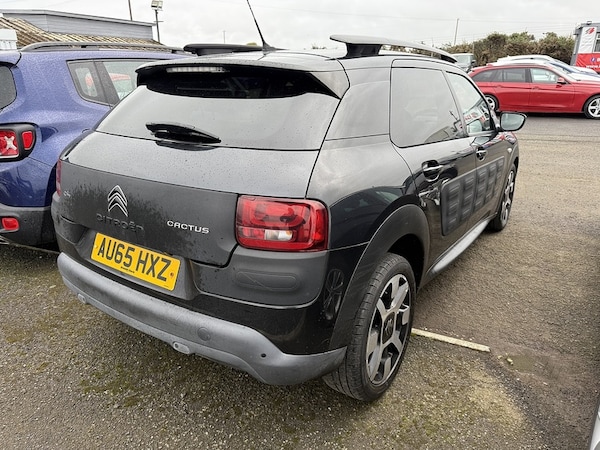 Used Citroen C4 Cactus 2015 for sale - 76216524: Photo 2