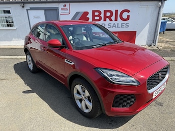 Used Jaguar E-Pace 2019 for sale - 79435422: Photo