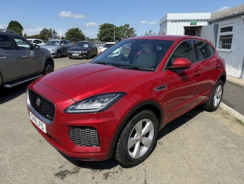 Used Jaguar E-Pace 2019 for sale - 79435422: Photo