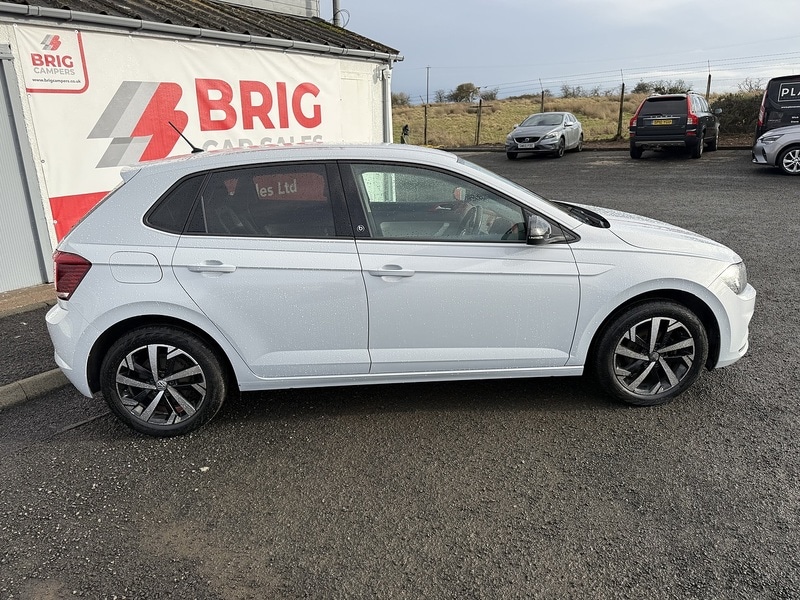 Used Volkswagen Polo 2018 for sale - 77605239: Photo 10