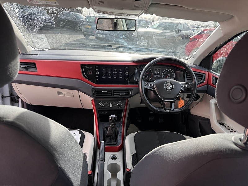 Used Volkswagen Polo 2018 for sale - 77605239: Photo 17