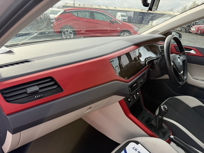 Used Volkswagen Polo 2018 for sale - 77605239: Photo 19