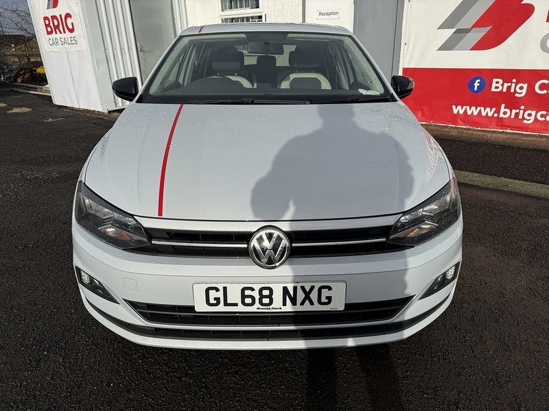 Used Volkswagen Polo 2018 for sale - 77605239: Photo 4