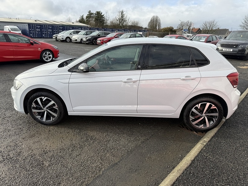 Used Volkswagen Polo 2018 for sale - 77605239: Photo 6