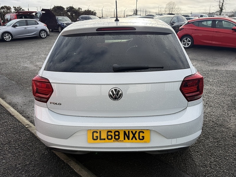 Used Volkswagen Polo 2018 for sale - 77605239: Photo 7
