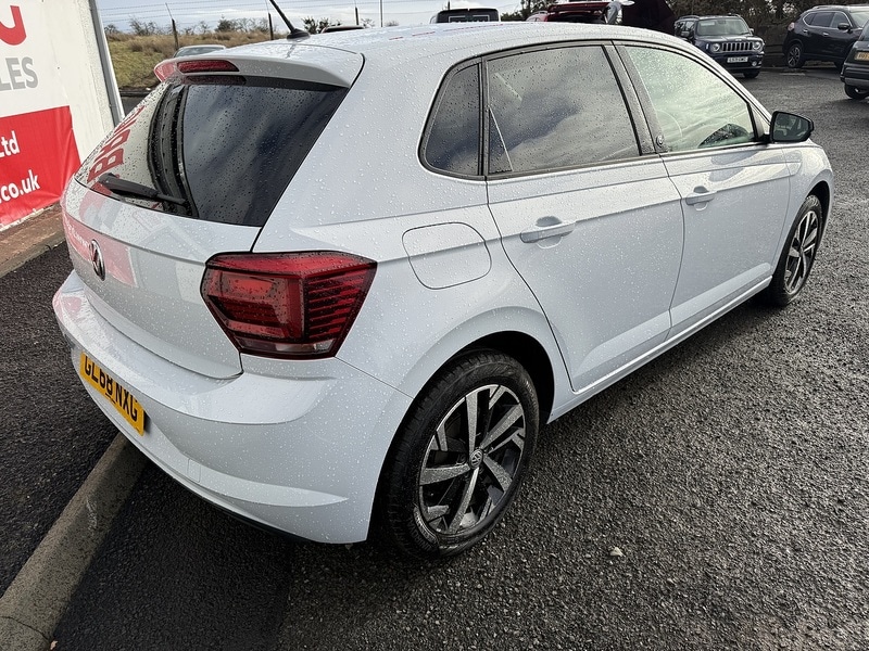 Used Volkswagen Polo 2018 for sale - 77605239: Photo 9
