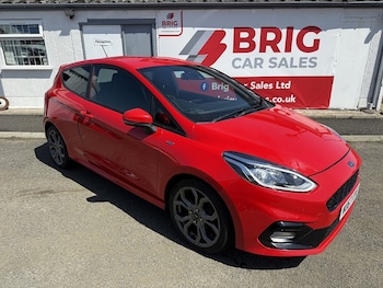Used Ford Fiesta 2017 for sale - 79435432: Photo