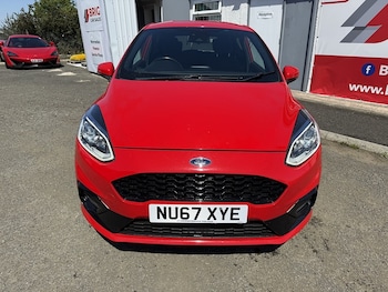 Used Ford Fiesta 2017 for sale - 79435432: Photo