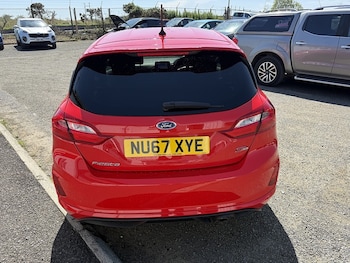 Used Ford Fiesta 2017 for sale - 79435432: Photo