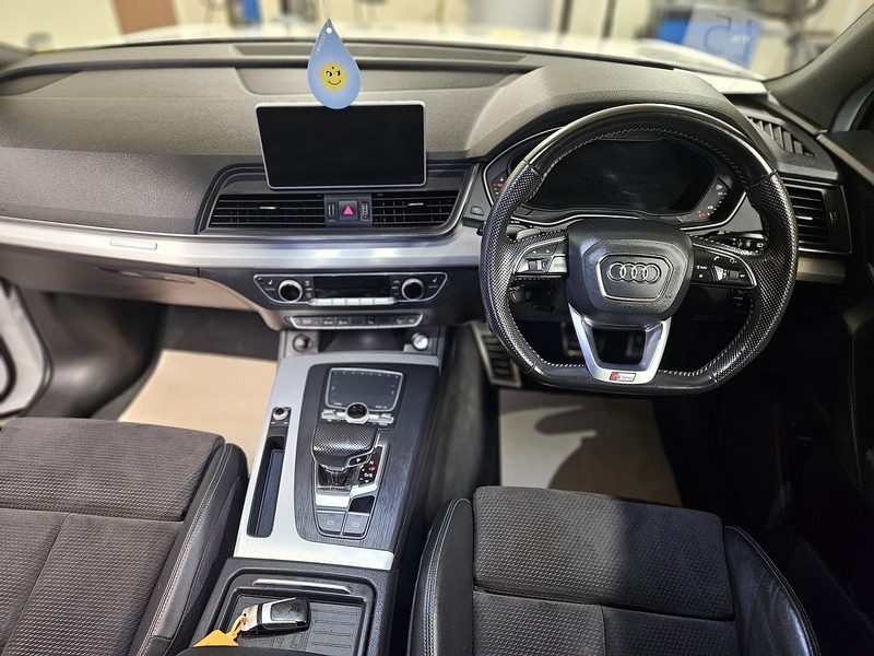 Used Audi Q5 2017 for sale - 76216506: Photo 14