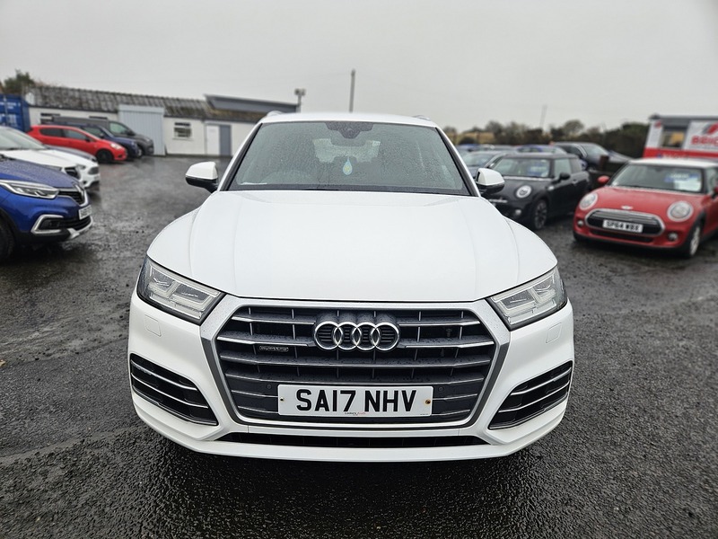 Used Audi Q5 2017 for sale - 76216506: Photo 2
