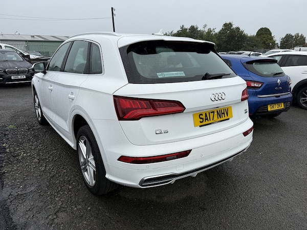 Used Audi Q5 2017 for sale - 76216506: Photo 2