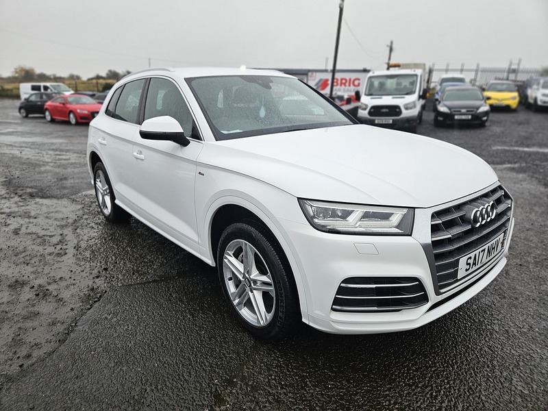 Used Audi Q5 2017 for sale - 76216506: Photo 3