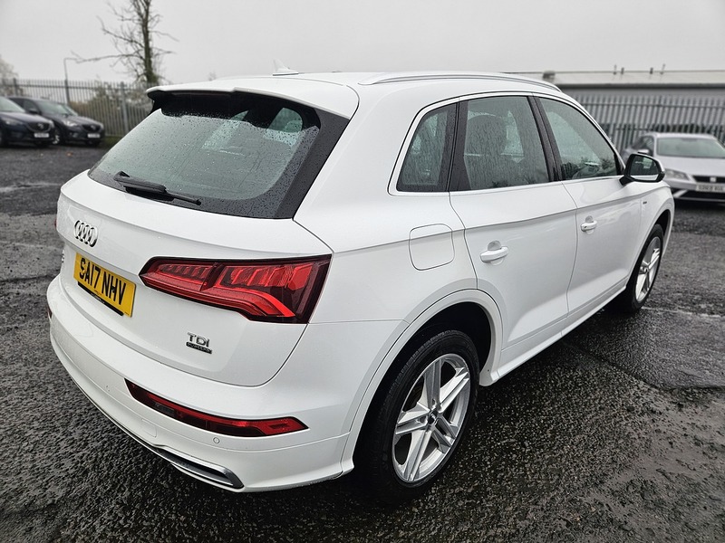 Used Audi Q5 2017 for sale - 76216506: Photo 4