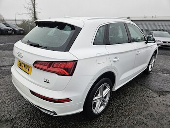 Used Audi Q5 2017 for sale - 76216506: Photo