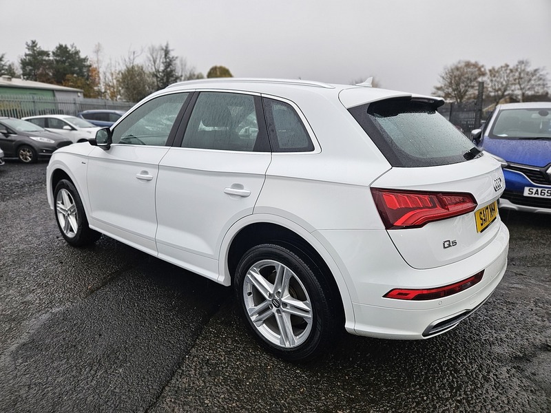 Used Audi Q5 2017 for sale - 76216506: Photo 7