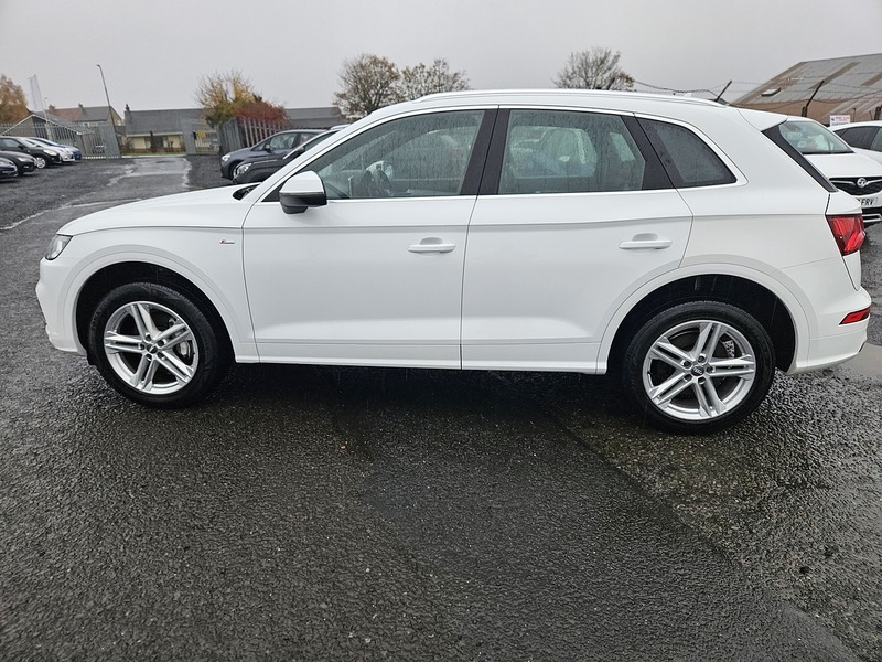 Used Audi Q5 2017 for sale - 76216506: Photo 8